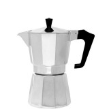 SUMKER Espresso Kotyogós Kávéfőző 6 Személyes
