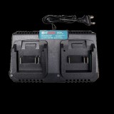 SUMKER Hitman Univerzális Li-ion Akkumulátor Gyorstöltő 64V, HT-BBT-6174D