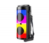 SUMKER Hordozható  Bluetooth Hangszóró Karaoke Mikrofonnal ZQS-4248