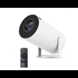 SUMKER Intelligens Hordozható Videoprojektor, 4K Ultra HD, WiFi6, Android 11.0