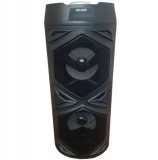 SUMKER Kimiso Super Bass Bluetooth Karaoke Hangszóró 2403 Fekete