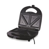 SUMKER Melegszendvics Sütő AMB Fekete