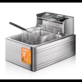 SUMKER RAF Elektromos Olajsütő, 5L, 2500W, R-5220