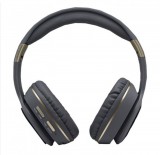SUMKER Vezeték Nélküli Bluetooth Fejhallgató Fekete Z4BT