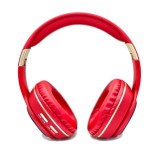 SUMKER Vezeték Nélküli Bluetooth Fejhallgató Piros Z4BT