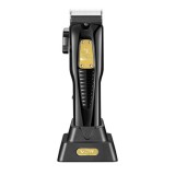 SUMKER VGR Akkumulátoros Hajvágó Gép, Digitális Kijelzővel V-651