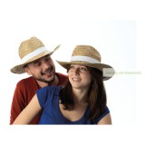 Summerside unisex szalmakalap