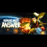 Sumom Games Humans Must Answer (PC - Steam elektronikus játék licensz)