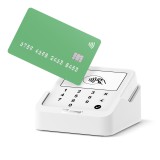 SumUp Solo Lite chipkártya olvasó Akkumulátor Fehér
