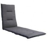 SUN GARDEN ARTOS LIEGE nyugágypárna - szürke - 50431-701