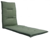 SUN GARDEN ARTOS LIEGE nyugágypárna - zöld - 50318-211