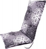 SUN GARDEN NAXOS HOCH ülőpárna magas támlás székekhez - 40296-700