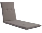 SUN GARDEN NAXOS LIEGE nyugágypárna - barna - 50318-611