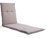 SUN GARDEN NAXOS LIEGE nyugágypárna - világosbarna - 50318-625