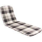 SUN GARDEN SCALA LIEGE nyugágypárna - kockás (10236-52)