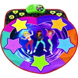 SUN LIN TOYS Dance mixer táncszőnyeg - 90 x 93 cm
