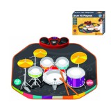 SUN LIN TOYS Dobszerkó zenélő szőnyeg - 78 x 68 cm