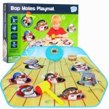 SUN LIN TOYS Vakond hajsza játszószőnyeg - 81 x 67cm