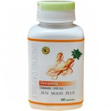 Sun Moon Panax Ginseng 400mg Kapszula 60 db
