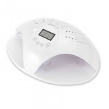 SUN669 White 48W kétkezes 2 in 1 UV/LED műkörmös lámpa