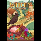 Sundew Studios Witchy Life Story (PC - Steam elektronikus játék licensz)
