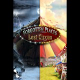 Sungift Games Forgotten Places: Lost Circus (PC - Steam elektronikus játék licensz)