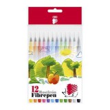 SÜNI ICO 300 12db-os vegyes színű rostirón készlet (9580001002)