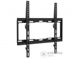 Sunne 32-55-EF VESA400x400 fix fali tartó konzol 32-55"-ig, fekete