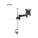 SUNNE (LCD-B12) Monitor asztali konzol, dönthető, forgatható, 13-27"; kartáv: 279mm (LCD-B12)