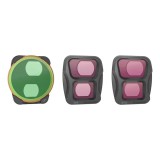 Sunnylife A3-FI685 DJI Air 3 CPL, CPL+ND8+ND1 szűrő szett (A3-FI685)