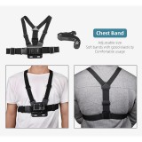 Sunnylife Akciókamera mellheveder és multifunkcionális adapter (180 fokos)