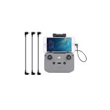 Sunnylife DJI adatkábel tablethez és telefonhoz (USB-C - micro USB, 30 cm)