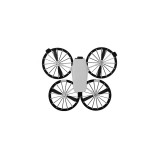 Sunnylife DJI Flip gumi védőkeret (fekete)