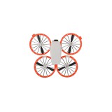 Sunnylife DJI Flip gumi védőkeret (piros)