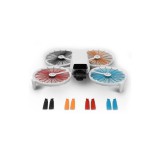 Sunnylife DJI Flip propeller szett (4022F, 4 pár, kék)