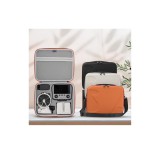 Sunnylife DJI Flip ütésálló kézitáska (combo kivitel, fekete)