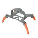 Sunnylife DJI Mini 5 Pro felpattintható leszálló talp (szürke-narancs)