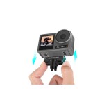 Sunnylife DJI Osmo Action Quick-Release Adapter Mount (mágneses, fekete)