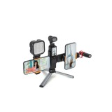 Sunnylife DJI Osmo Pocket 3 Live Streaming Dual telefontartó
