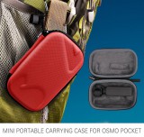 Sunnylife DJI Osmo Pocket és Pocket 2 ütésálló kézitáska (szürke borítással)