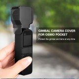 Sunnylife DJI Osmo Pocket - műanyag védőborítás