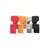 Sunnylife DJI Pocket 3 - szilikonos kamera védőborítás (narancs)