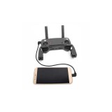 Sunnylife USB adatkábel tablethez és telefonhoz (micro-USB - micro-USB, 30 cm)