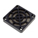 Sunon LFT műszerventilátor védőrács szűrővel - 60