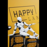 Sunset TEKO Happy Lab (PC - Steam elektronikus játék licensz)