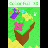 Suntm Colorful3D II (PC - Steam elektronikus játék licensz)