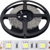 SUNWOR 5050-60D W Dupla LED szalag 5 méter