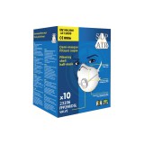 Sup Air Supair 23206 FFP2 SL NR D csésze formájú szelepes pormaszk