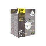 Sup Air Supair 23246 FFP2 SL NR F VO-GA aktívszenes, szelepes pormaszk
