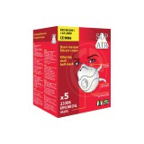 Sup Air Supair 23306 FFP3 SL NR D szelepes csésze formájú pormaszk